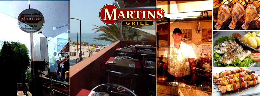 MARTINS GRILL #