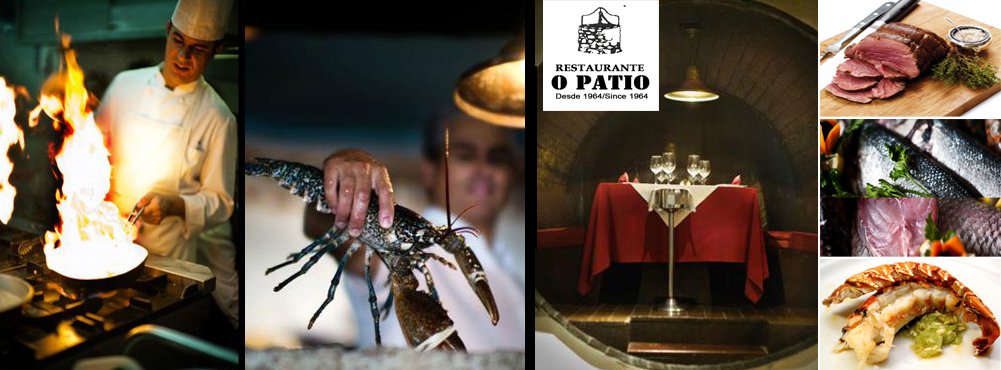 RESTAURANTE O PATIO #
